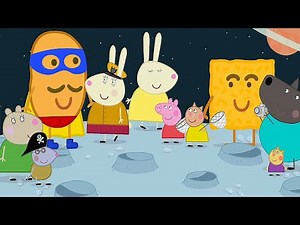 Peppa Pig World Adventures - All English Episodes 100% Walkthrough - Full Game on Xbox Series X