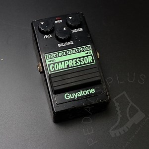Guyatone ST2 Compressor Sustainer | Reverb