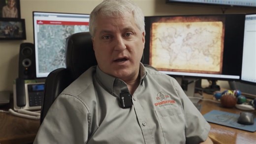 GIS Construction Map