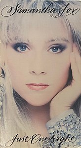Samantha Fox - Just One Night