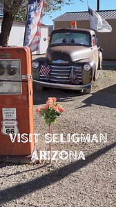 46K views · 1.3K reactions | Welcome to Seligman Arizona on Route 66 | Route 66 Road Relics | Facebook