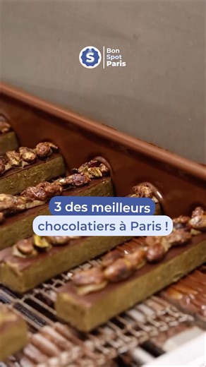 3 of the best chocolatiers in Paris for Easter!