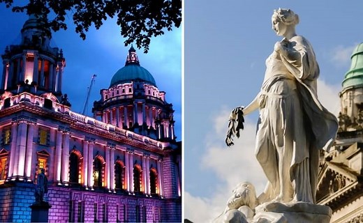 Belfast City Hall: Its History + The Tours