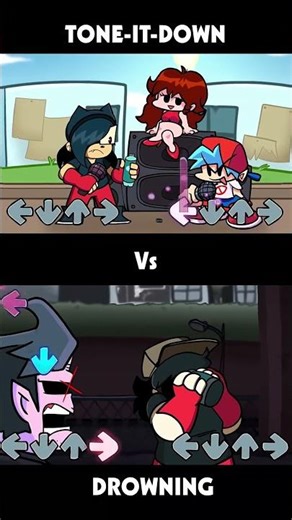 FNF Real Life | Annie Drinks the Liquid?! 😱 Friday Night Funkin IRL Animation 2