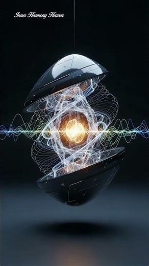 The Calm Algorithm 🌌 When the Mind Stops Processing & Peace Begins #meditation