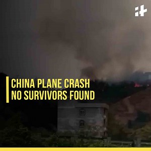 China has witnessed one of its worst air disasters in over a decade. | Indiatimes