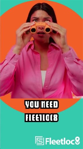 🔍 Fed up with wasting time trying to locate your drivers and vehicles?