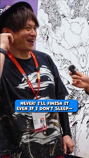 How does Acky Bright finish his Art?