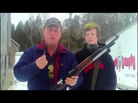 Cast Iron engine block, penetration test, .223, 7.62x39 and 7.62x54