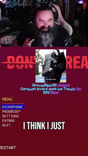 Chair Mishap & Grave Digger: Epic Twitch Stream Moments! #shorts