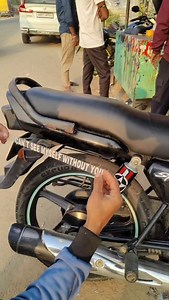 I can't see my self without you #bike #modified #tredingvideo | A. Saddam
