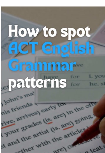 15 seconds is all you need to learn this quick ACT English tip you’re almost guaranteed to use on the exam! Struggling with ACT English questions? Head to prepscholar.com/acthelp for dozens of tips for raising your ACT score! #actenglish #acttest #acttips #fyp