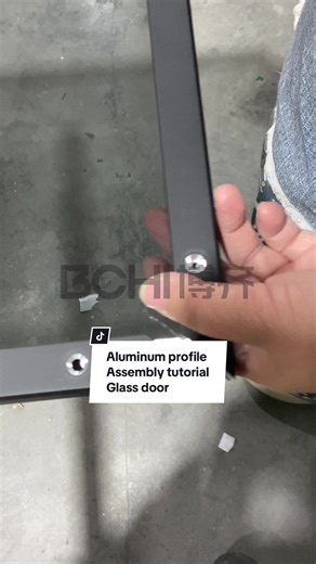aluminum profile บน TikTok