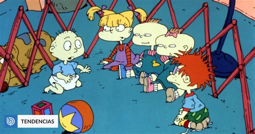 ¿La conocías? La cruda teoría sobre el origen de los "Rugrats" que ronda por Internet
