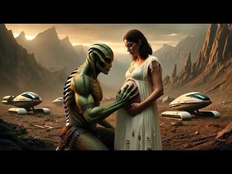 Human Woman Crashed on a Dead Planet with an Alien—What Grew Inside Her Shocked the Galaxy HFY Stor