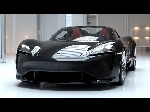 2026 Tesla Roadster 2008 Review | Next-Gen Electric Super Sedan with Unmatched Performance