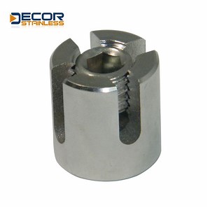 [Hot Item] Stainless Steel Wire Rope Clamp