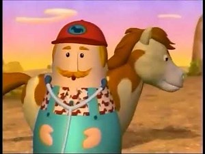 Playhouse Disney - Higglytown Heroes New Episode Monday Promo (Higglies On Horseback) (2007)