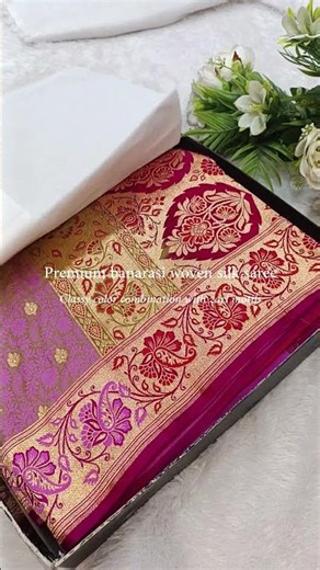 banarasi saree - different types of banarasi sarees with price | banarasi silk sarees #sarees