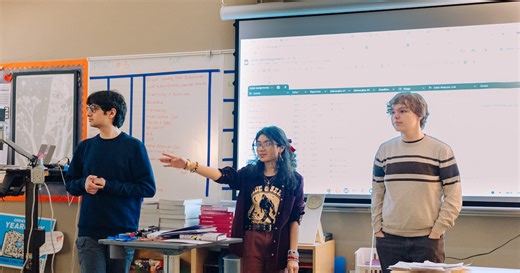 The Student Newspaper Is Back at Benson Polytechnic High School