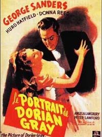 Le Portrait de Dorian Gray - Film 1945 - Cinetrafic