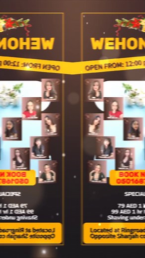 Wehon spa & Massage Center على TikTok