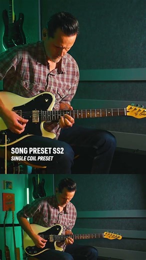 So Be It Tone Demo Song Preset Tele