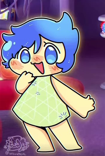 Roblox Art Contest: Intensamente 2 Edits