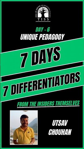 7 Days, 7 Differentiators - Day 6