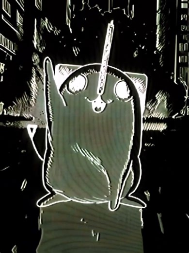 Show me your dreams.. -looping the rooms x chainsawman- #animeedit #chainsawman #denji #csm #pochita power aki makima