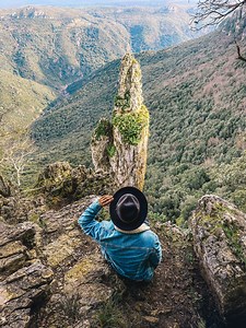 161K views · 7.3K reactions | Vlog 7: Su Campanili a Gadoni, uno dei monumenti naturali più belli in Sardegna | Enrico Travels in Sardinia | Facebook