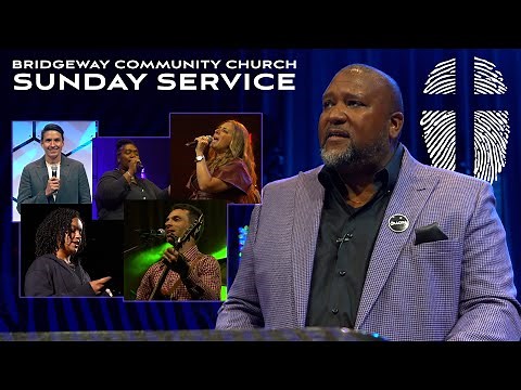 Ministry Year Kickoff and Vision Message 2025 - LIVE Services