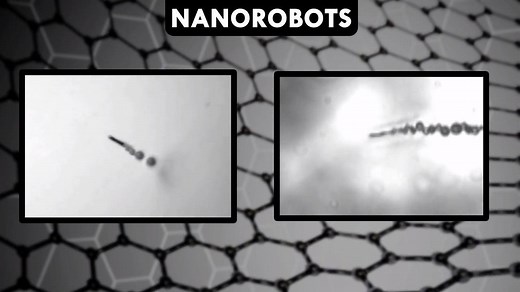 2.3K views · 43 reactions | Can these tiny nanobots change the face of medicine forever or be revolutionary for oil spill clean ups? It's more likely than you'd think... | Reactions | Facebook