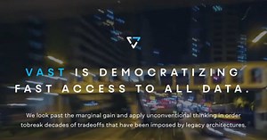 階層型ストレージの常識を変えた、データストレージのVAST Data