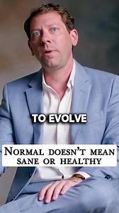 2.9K views · 30 reactions | Being normal kills your authenticity. Buy my book, "The Value of Others" Ebook: https://loom.ly/ebWq-nU Paperback: https://loom.ly/V1HPuDw Audiobook: https://loom.ly/RQaENpY #normal #authentic #psychology | PsycHacks | Facebook