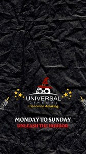 UNIVERSAL CINEMAS on Reels