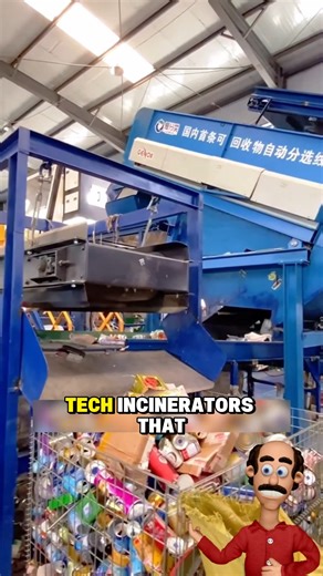 6.3K views · 18 reactions | Destroying the ozone and air with pollution, but decreasing garbage amount. | Prof. Historgasm | Facebook