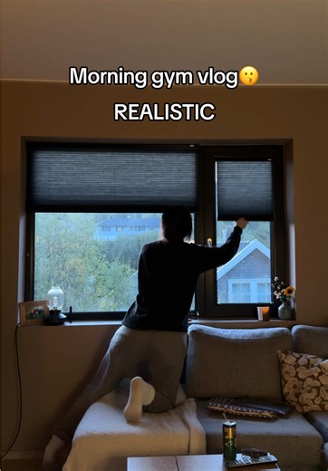 She’s back and more honest than ever apparently 🫣 #gymvlog #morningworkout #realisticvlog #realistic #gymtok