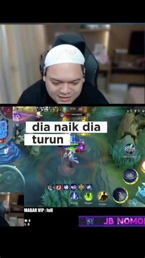 hebat kamu bud #MakeYourGoldenMoment #MLBBGoldenMonth #Mobilelegendsbangbang #MLBB #cadera