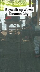 Baywalk ng Brgy Wawa Tanauan City Batangas. Daming tao .. #fbyシvideo #baywalk #baywalkWawa | Nilda Nones