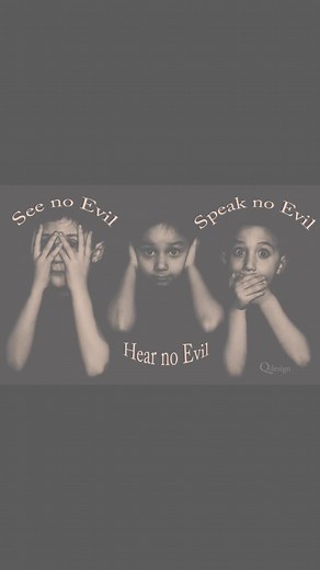Speak No Evil meaning: Three Wise Monkeys explained