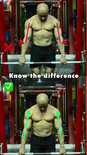 Small changes for better Back training #back #backworkout #backday #gym #gymtips #workout #fitness #fitnessmotivation #reels | kamalc32