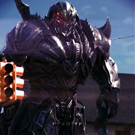 TLK Megatron | Edit |