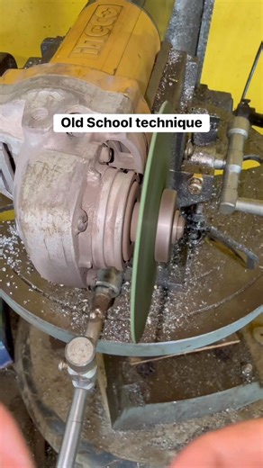 297K views · 1.1K reactions | Old School technique #RINGGAP #pistons #mechanic #automotive #diy #racing #highlights #fblifestyle #Teambelbros | Team Belbros | Facebook