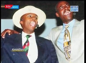 882K views · 10K reactions | The Untold Story of the Daring Redykyulass Trio who shaped Kenyan comic industry | KTN News Kenya | Facebook