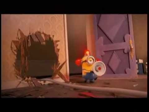 TV Spot Despicable Me 2 : FIRE ALARM