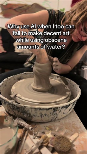Raw Pottery Failure: Real Ceramic Process That Can’t Be Bought