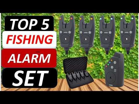 Top 5 Best Fishing Alarm Set in 2026 on AliExpress