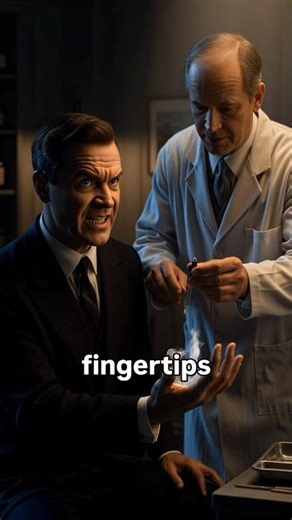 What Happens If You Try to Remove Your Fingerprints? #youtubeshorts