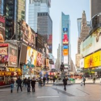 Times Square Live - NY - New York, United States | Watch on CXTv